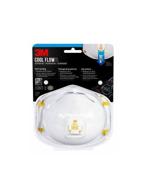 Product image for 3M 7100117556 3M Particulate Sandin