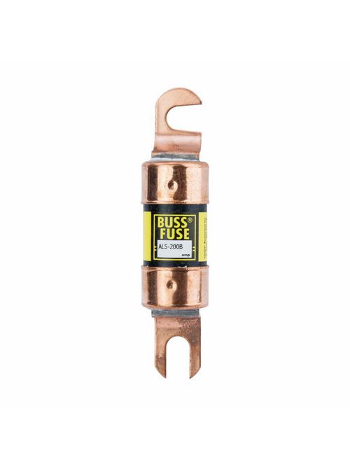 BUSS ALS-200B ONE TIME FUSE-125V-TY BUSS ALS-200B ONE TIME FUSE-125V-TY
