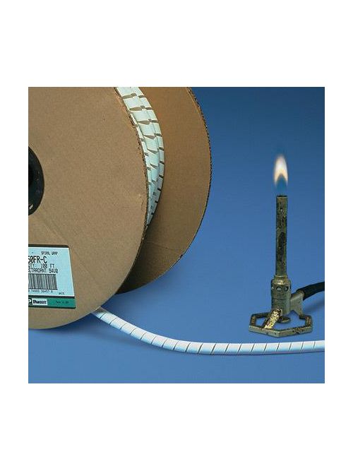 PAN T12FR-C20Y Spiral Wrap, FR, .12 PAN T12FR-C20Y Spiral Wrap, FR, .12