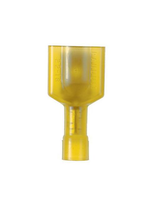 Panduit DNF10-250FIMB-Q Nylon Fully Insulated Male Disconnect Panduit DNF10-250FIMB-Q Nylon Fully Insulated Male Disconnect