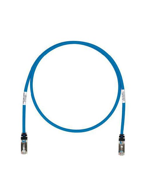 PAN STP6X3MBU Cat 6A 26 AWG Shielde PAN STP6X3MBU Cat 6A 26 AWG Shielde