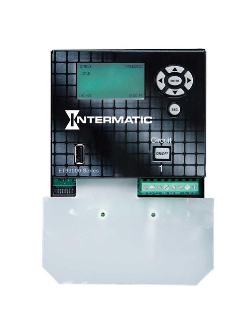 Product image for INT-MAT ET90115M 1-Circuit Time Swi