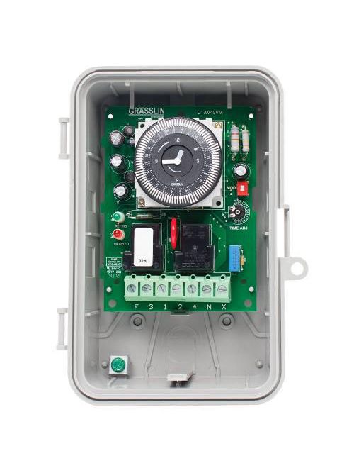 Product image for INT-MAT DTAV40VM DEFROST CONTROL-W/