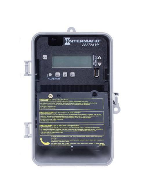 INT-MAT ET2125CP T/S-ELEC,2CH,24HR, INT-MAT ET2125CP T/S-ELEC,2CH,24HR,