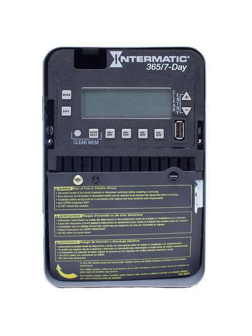 INT-MAT ET2745C T/S-ELEC,4CH,7DAY,I INT-MAT ET2745C T/S-ELEC,4CH,7DAY,I
