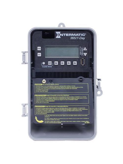 INT-MAT ET2745CP T/S-ELEC,4CH,7DAY, INT-MAT ET2745CP T/S-ELEC,4CH,7DAY,