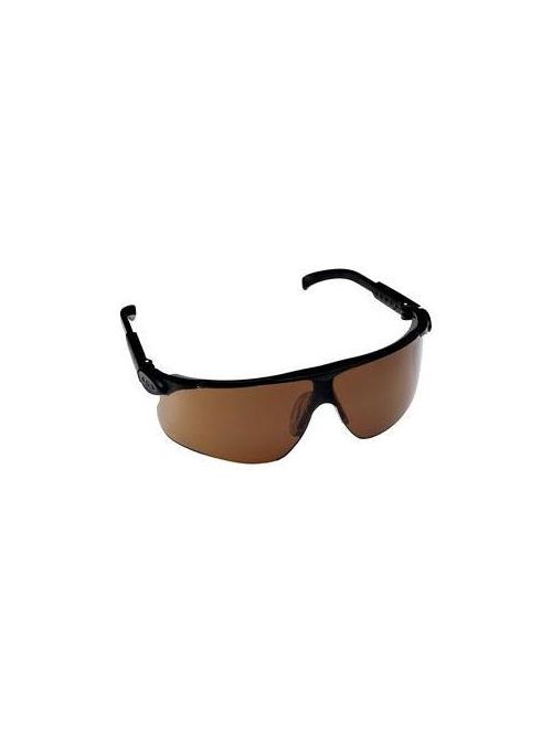 Product image for 3M 13251-00000-20 3M™ Maxim™ Protective Eyewear 13251-00000-20 Bronze Lens, Black Temple20 EA/Case