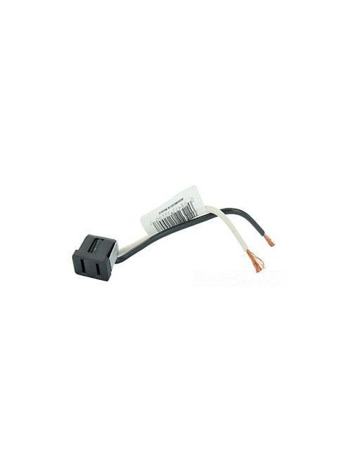 Product image for LEV 306-W WHT SNAPIN OUTLET-N1-15R