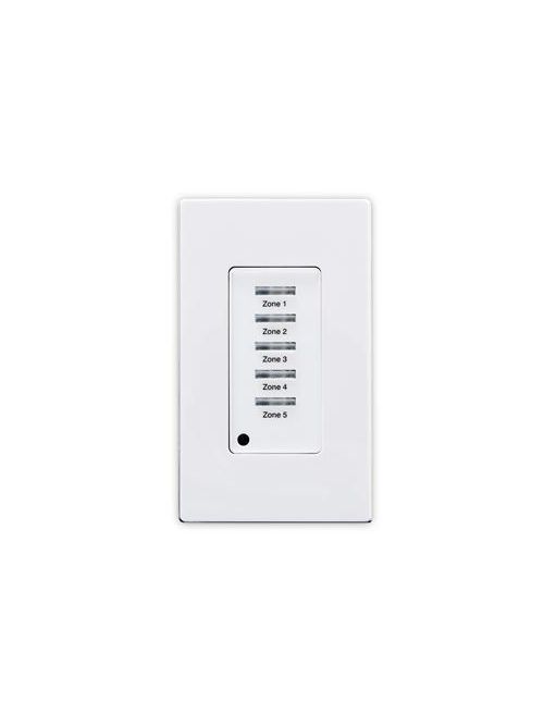 LEV ZMDSW-5W Z-MAX SWITCH 5 BUTTON LEV ZMDSW-5W Z-MAX SWITCH 5 BUTTON