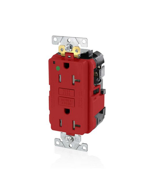 LEV MGFT2-HGR LLOK TR GFCI HG 20A12 LEV MGFT2-HGR LLOK TR GFCI HG 20A12