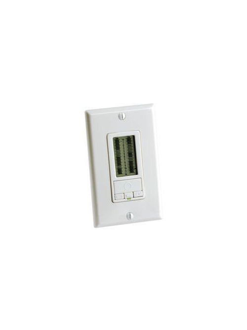 Product image for LEV 6124H-W WHT 24HR TIMER SWITCH