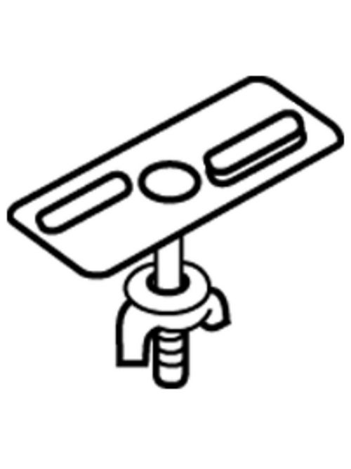 Product image for HCI ZPTSMK24 2X4 SURFACE MOUNT KIT