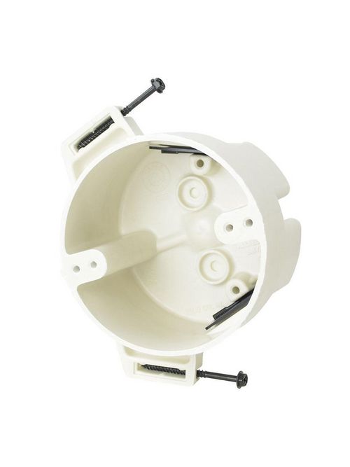 Product image for ALLIED 9351-SS 22.5 CI 4 IN RND STL