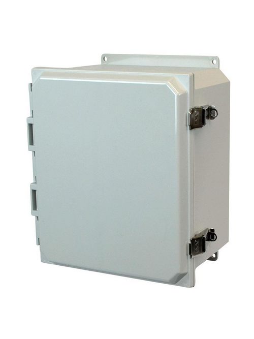 ALLIED AMP1206LF 12X10X6 PC ENCL HN ALLIED AMP1206LF 12X10X6 PC ENCL HN