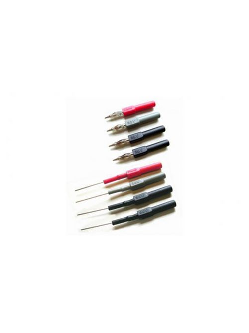 FLK TAS90 SHIELDED TEST LEAD SET 8 FLK TAS90 SHIELDED TEST LEAD SET 8