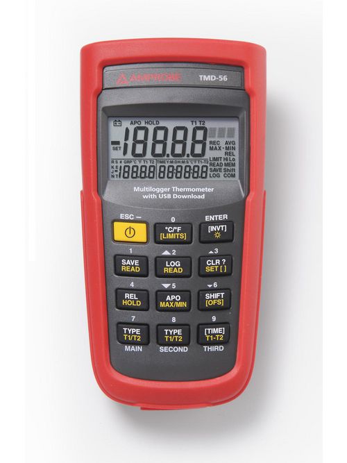 FLK TMD-56 MULTILOGGER THERMOMETER FLK TMD-56 MULTILOGGER THERMOMETER