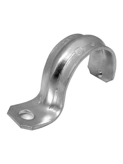 Product image for Morris 19433 1" EMT/Rigid/IMC Pipe Strap, 1-Hole