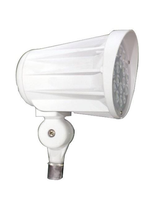 Product image for MORRIS 71698 42W Bullet White 5000K