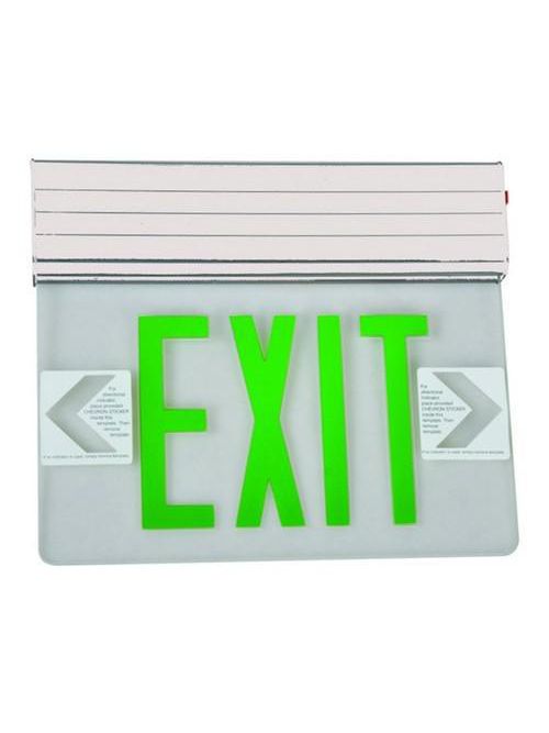 Product image for MOR 73406 SrfMt Edg Lt ExSgn DblSd