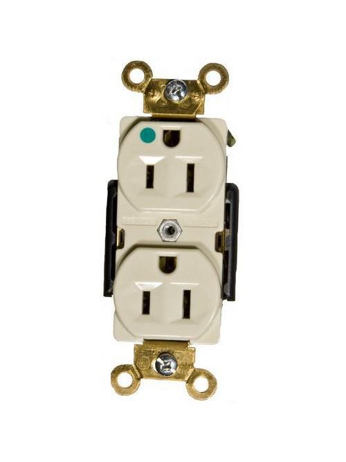 Product image for MORRIS 82250 Iv 15A-125V Hosptial R