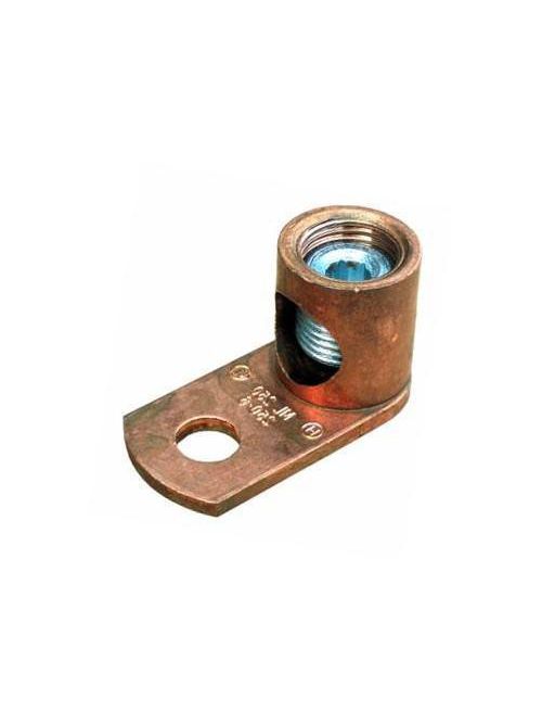 Product image for MORRIS 90556 #6-250 Copper Lug