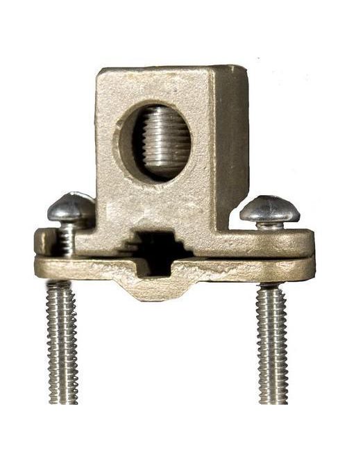 Product image for MOR 91610 CU GndClmp Hvy Duty Feed