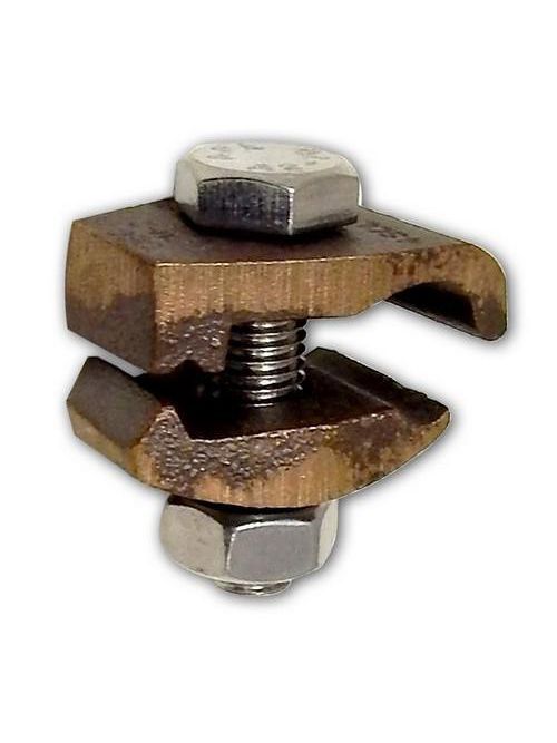 Product image for MOR 91715 Gnd Clmp I Beam Isolated