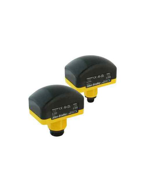 Product image for Allen Bradley 800Z-GL2Q5B Electronic Palm Button 800Z Zero-Force Detai