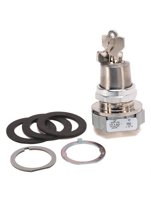 Allen-Bradley 800T-J44 30 mm Push Button Allen-Bradley 800T-J44 30 mm Push Button