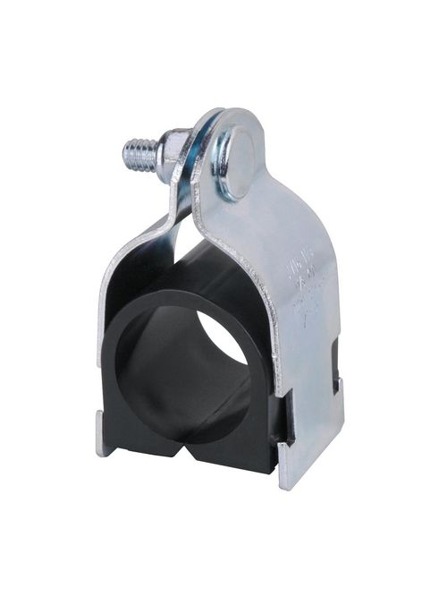SS A716-1-1/4 1/4 CUSHION CLAMP SS A716-1-1/4 1/4 CUSHION CLAMP