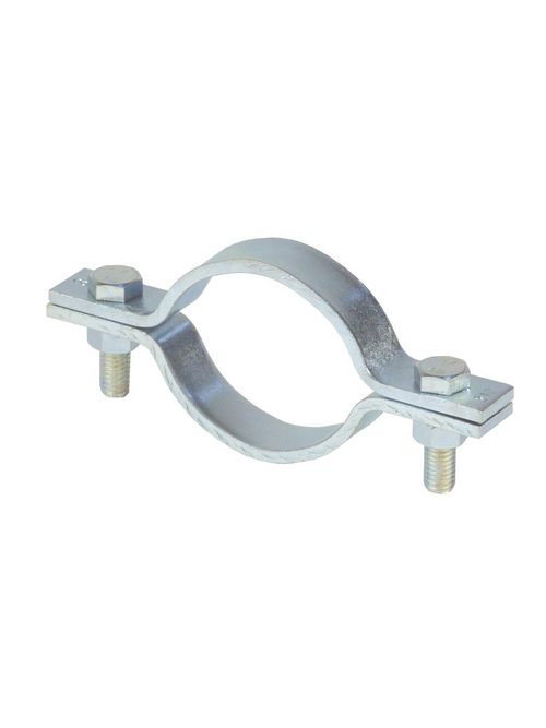 SS C725-3 TWO-BLT PIPE CLP 3IN STL SS C725-3 TWO-BLT PIPE CLP 3IN STL
