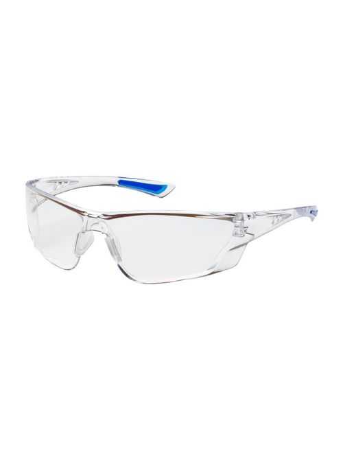 Product image for PIP 250-32-0520 CLEAR FOGLESS 3SIXTY SAFETY GLASSES