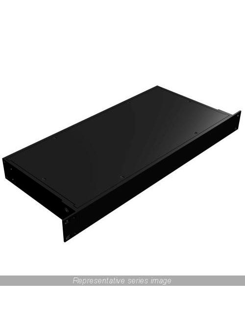 Product image for HMND RM1U1908SBK RM 1UX19X8 ENCLOSU