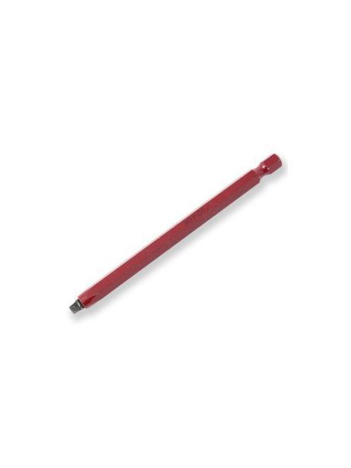 Product image for RAT 70230R #2 RED SQ 3IN DRIVE BIT
