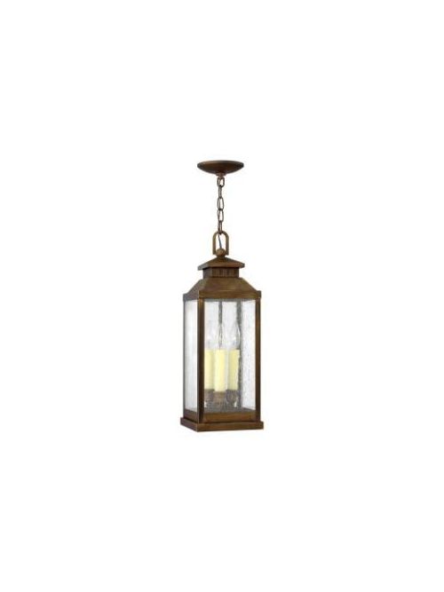 Product image for Revere 3 Light Medium Hanging Lantern - Sienna