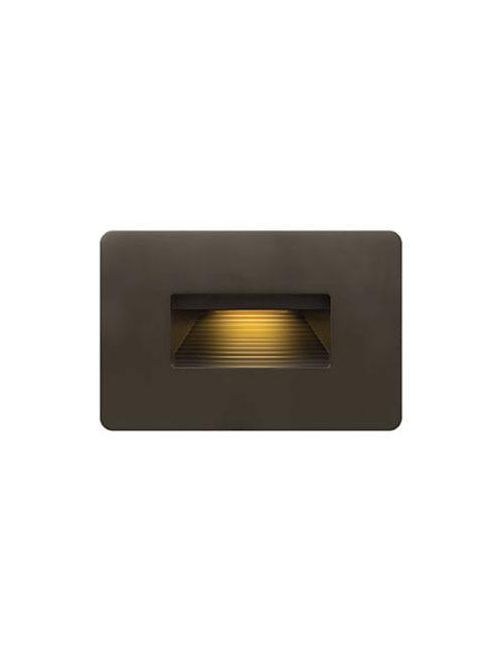 Product image for Luna 4" LED Step Light - Bronze