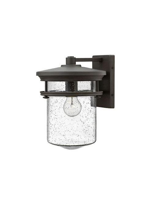 Product image for Hadley 1 Light Medium Wall Lantern - Buckeye Bronze