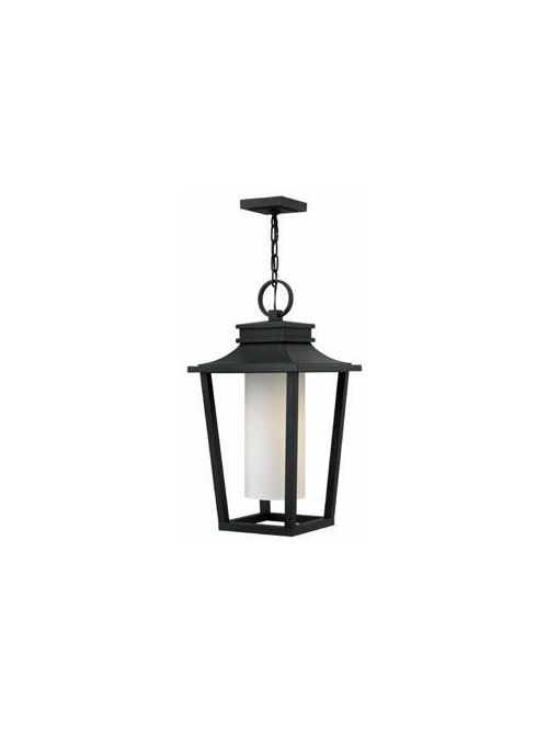 Product image for Sullivan 1 Light Medium Hanging Lantern - Black