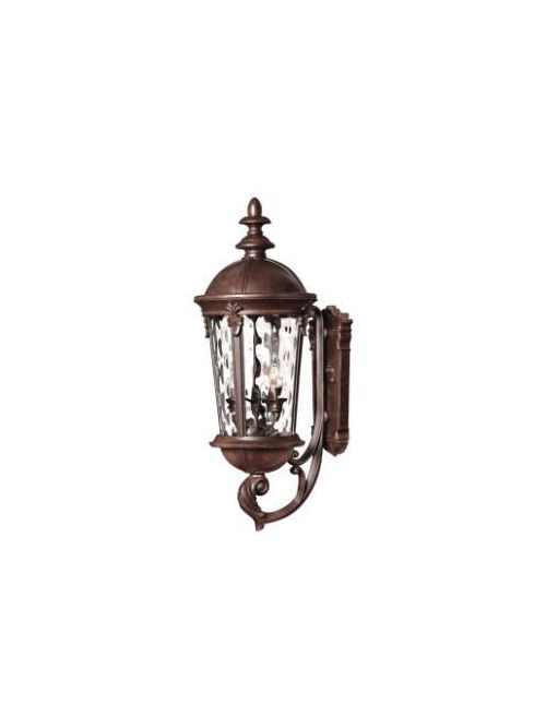 Product image for Windsor 3 Light Medium Wall Lantern - River Rock