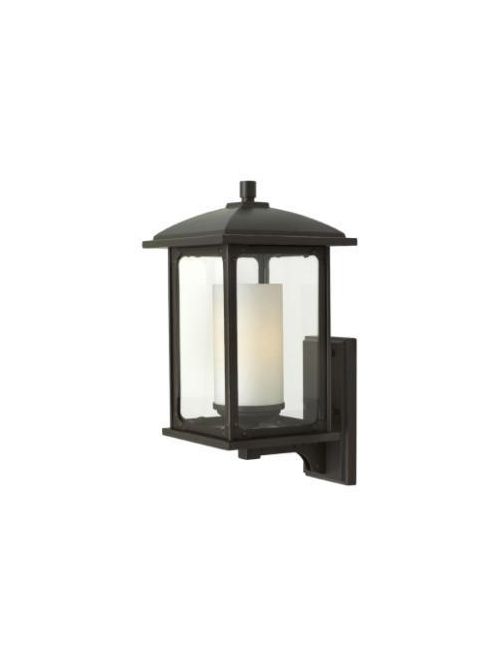 Product image for INCANDESCENT WALL MOUNT LANTERN