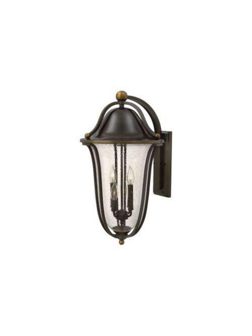 Product image for Bolla 4 Light Extra Large Wall Lantern - Olde Bronze