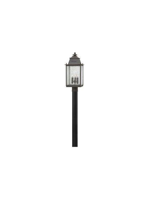 Product image for INCANDESCENT POLE MOUNT LIGHT FIXTURE