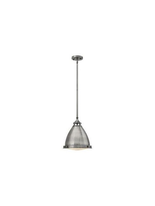 Product image for Amelia 1 Light Medium Pendant - Polished Antique Nickel
