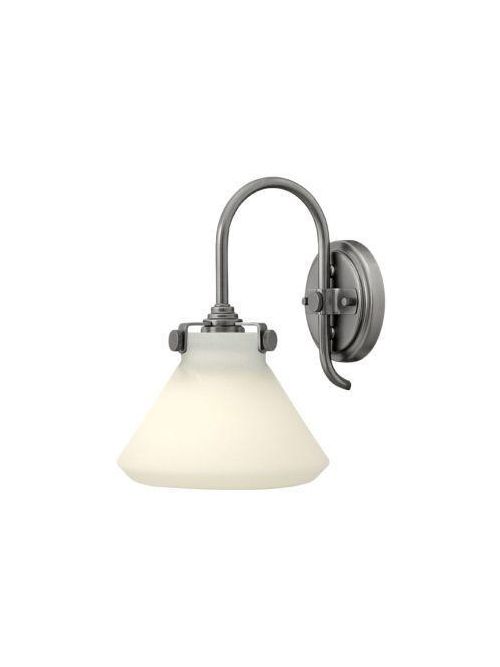 Product image for HINK 3170AN 1LT 100W WL SCONCE