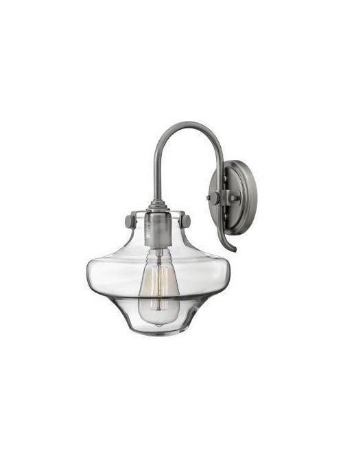 Product image for HINK 3171AN 1LT 100W WL SCONCE