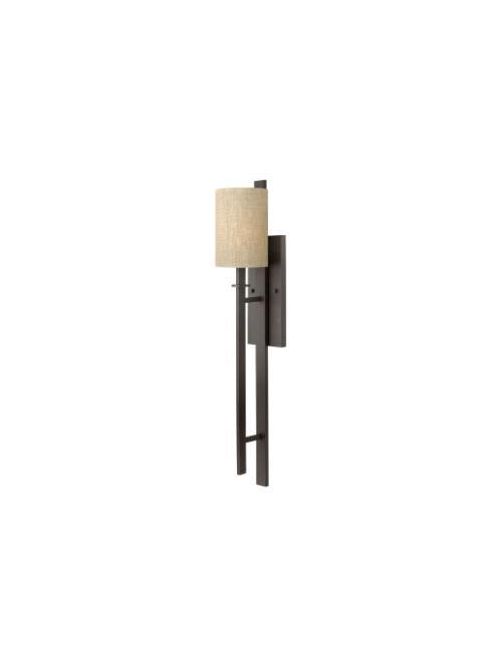 Product image for Sloan 1 Light Wall Sconce - Regency Bronze