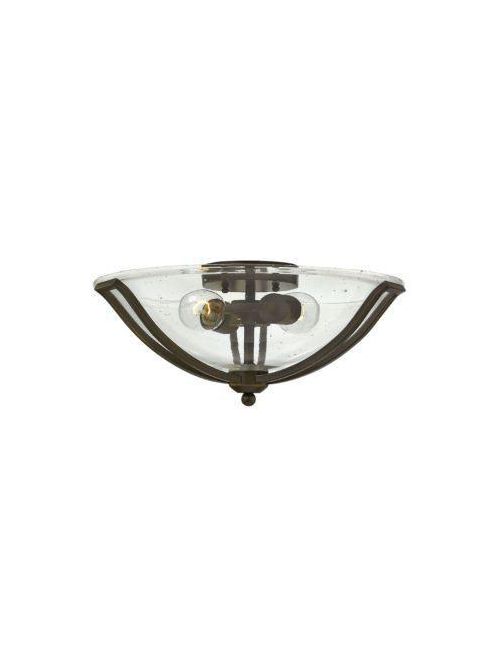 Product image for HINK 4660OB-CL 2LT 75W FIXTURE