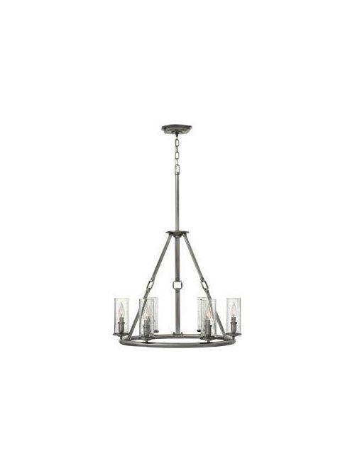 Product image for HINK 4786PL 6LT 60W CHANDELIER