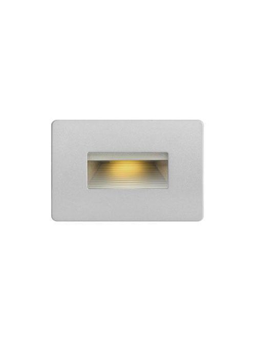 Product image for Luna 4" LED Horizontal Step Light - Titanium