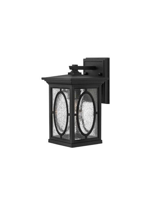 Product image for Randolph 1 Light Small Wall Lantern - Black